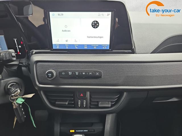 Ford - Tourneo Courier - EU-Neuwagen - Reimport
