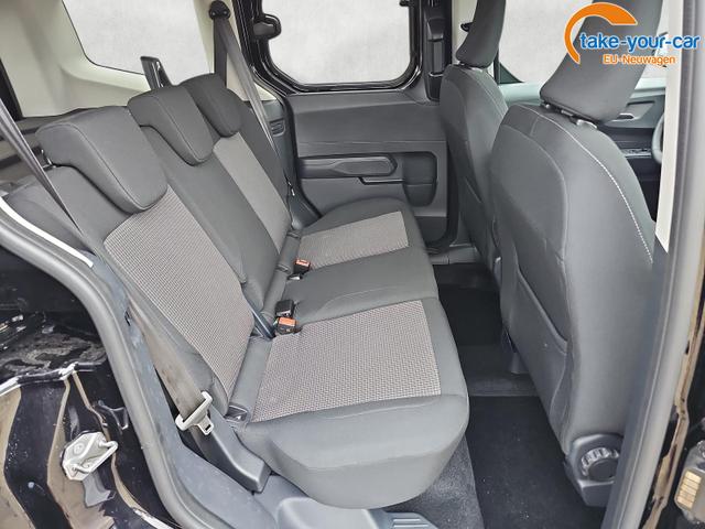 Ford - Tourneo Courier - EU-Neuwagen - Reimport