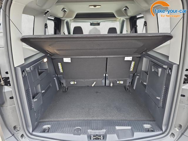 Ford - Tourneo Courier - EU-Neuwagen - Reimport