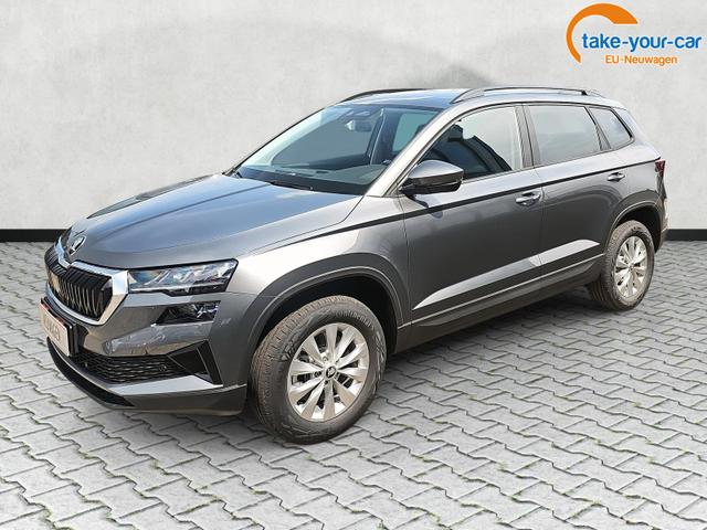 Skoda - Karoq - EU-Neuwagen - Reimport