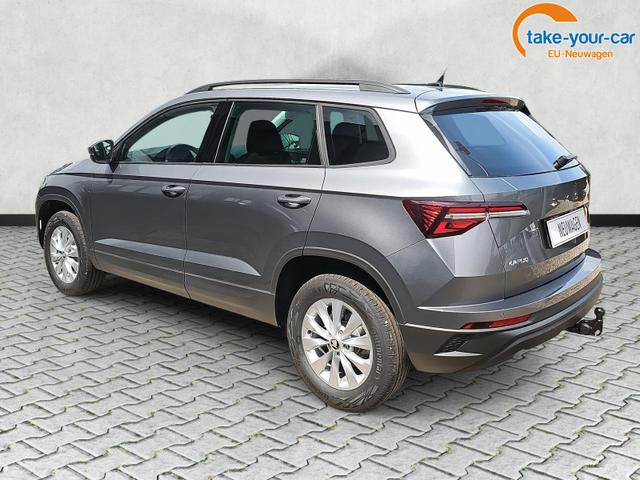 Skoda - Karoq - EU-Neuwagen - Reimport