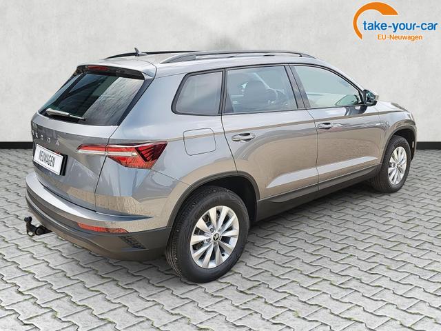 Skoda - Karoq - EU-Neuwagen - Reimport