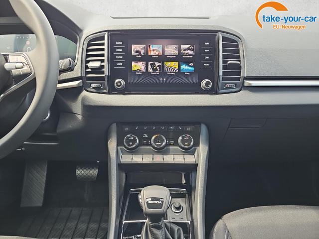 Skoda - Karoq - EU-Neuwagen - Reimport