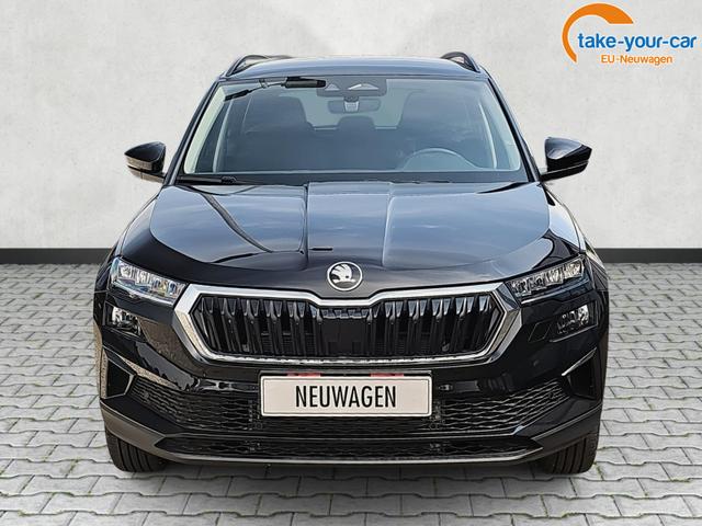 Skoda - Karoq - EU-Neuwagen - Reimport