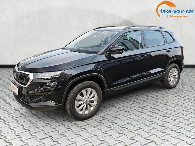 Skoda - Karoq - EU-Neuwagen - Reimport