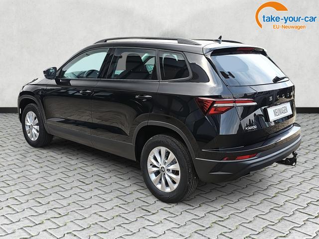 Skoda - Karoq - EU-Neuwagen - Reimport