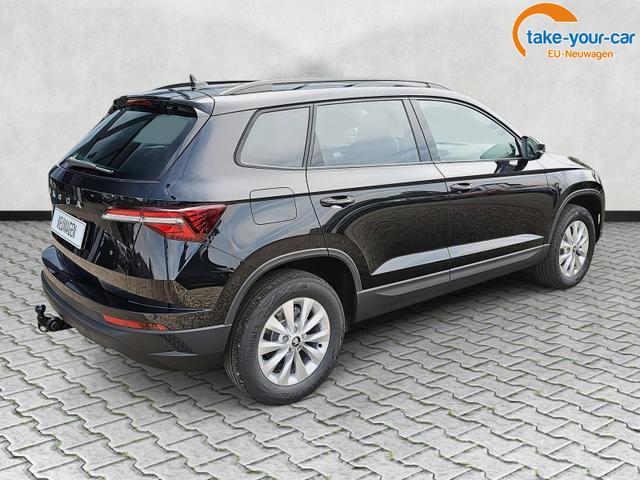 Skoda - Karoq - EU-Neuwagen - Reimport