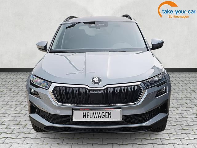 Skoda - Karoq - EU-Neuwagen - Reimport