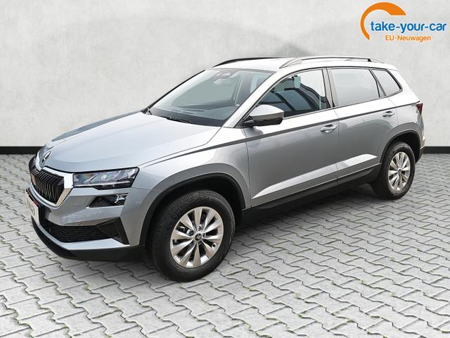 Skoda - Karoq - EU-Neuwagen - Reimport