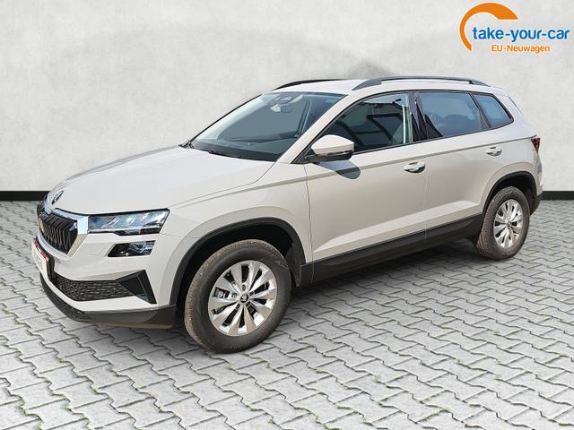 Skoda - Karoq - EU-Neuwagen - Reimport