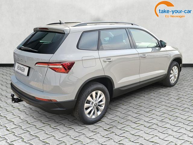 Skoda - Karoq - EU-Neuwagen - Reimport