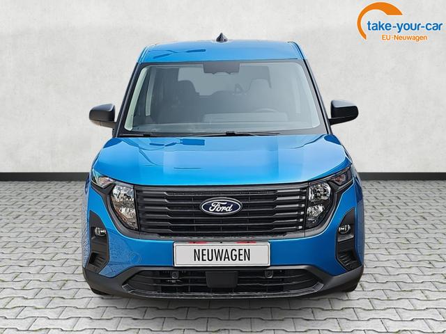 Ford - Tourneo Courier - EU-Neuwagen - Reimport