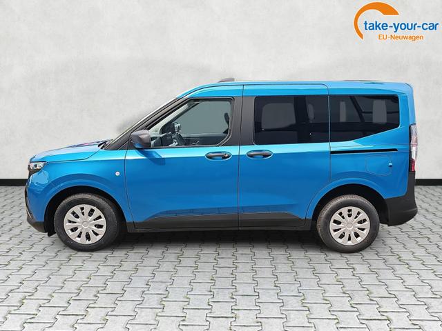 Ford - Tourneo Courier - EU-Neuwagen - Reimport