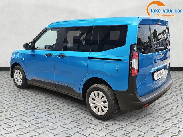 Ford - Tourneo Courier - EU-Neuwagen - Reimport