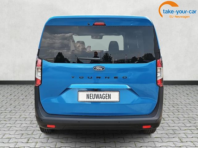Ford - Tourneo Courier - EU-Neuwagen - Reimport