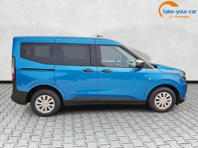 Ford - Tourneo Courier - EU-Neuwagen - Reimport