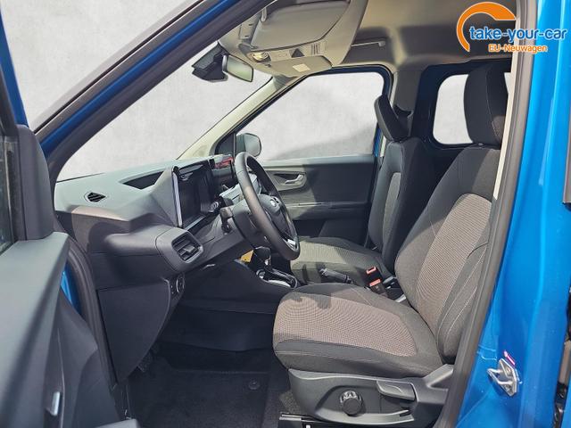 Ford - Tourneo Courier - EU-Neuwagen - Reimport