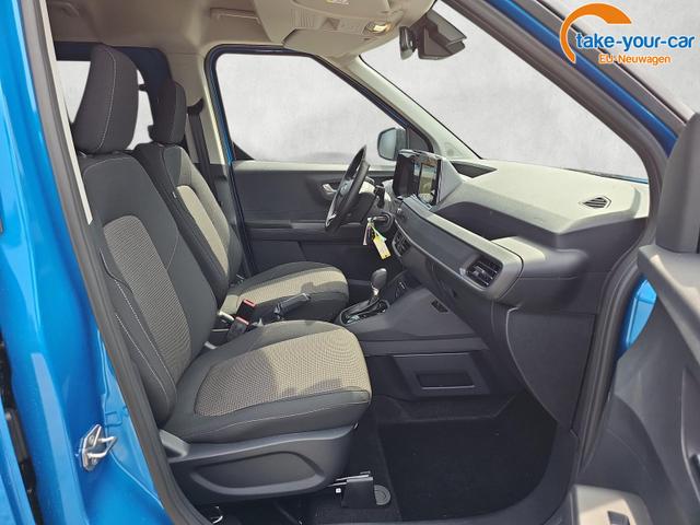 Ford - Tourneo Courier - EU-Neuwagen - Reimport