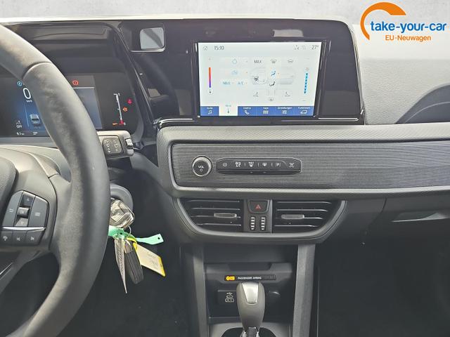 Ford - Tourneo Courier - EU-Neuwagen - Reimport