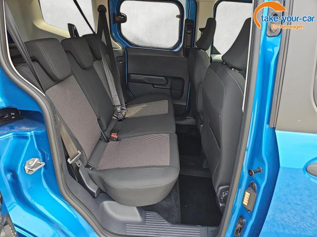 Ford - Tourneo Courier - EU-Neuwagen - Reimport