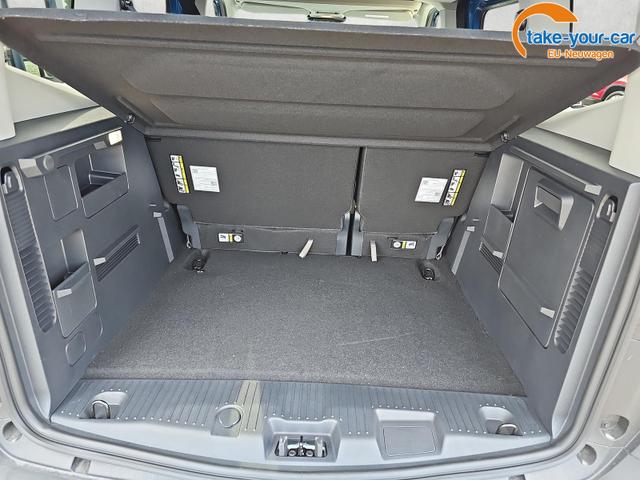 Ford - Tourneo Courier - EU-Neuwagen - Reimport