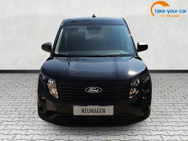 Ford - Tourneo Courier - EU-Neuwagen - Reimport