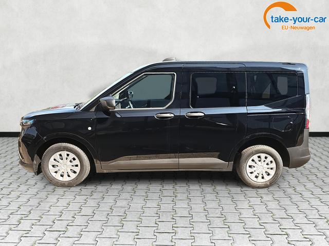 Ford - Tourneo Courier - EU-Neuwagen - Reimport