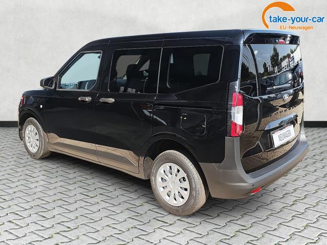 Ford - Tourneo Courier - EU-Neuwagen - Reimport