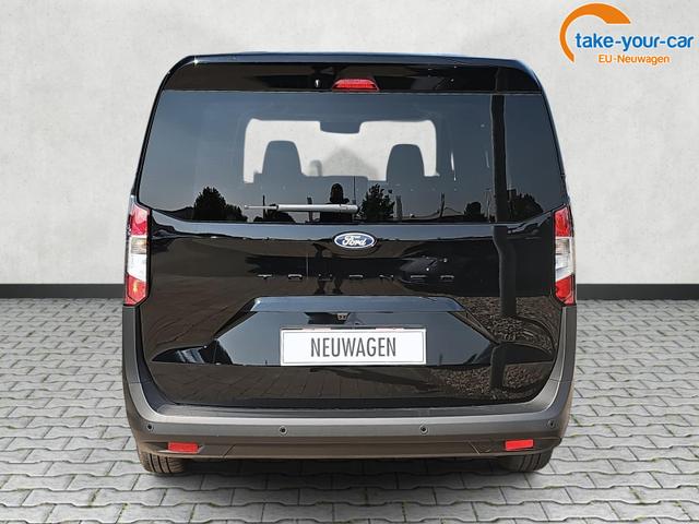 Ford - Tourneo Courier - EU-Neuwagen - Reimport