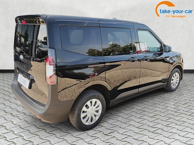 Ford - Tourneo Courier - EU-Neuwagen - Reimport