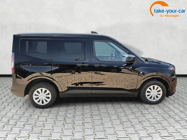 Ford - Tourneo Courier - EU-Neuwagen - Reimport