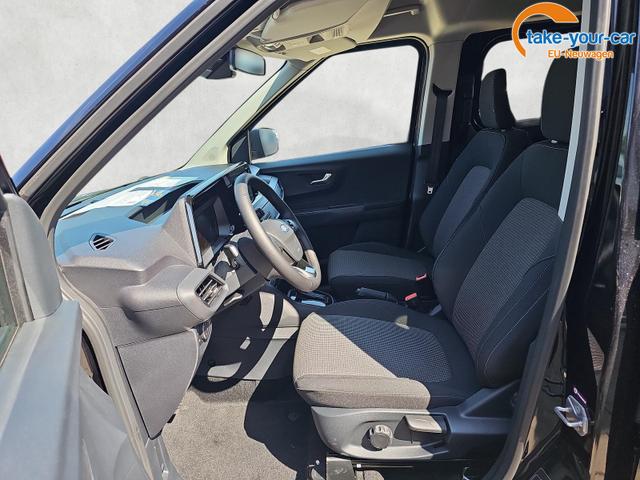 Ford - Tourneo Courier - EU-Neuwagen - Reimport