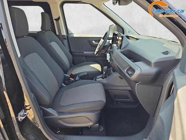 Ford - Tourneo Courier - EU-Neuwagen - Reimport