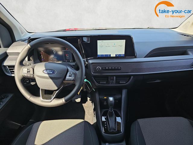 Ford - Tourneo Courier - EU-Neuwagen - Reimport