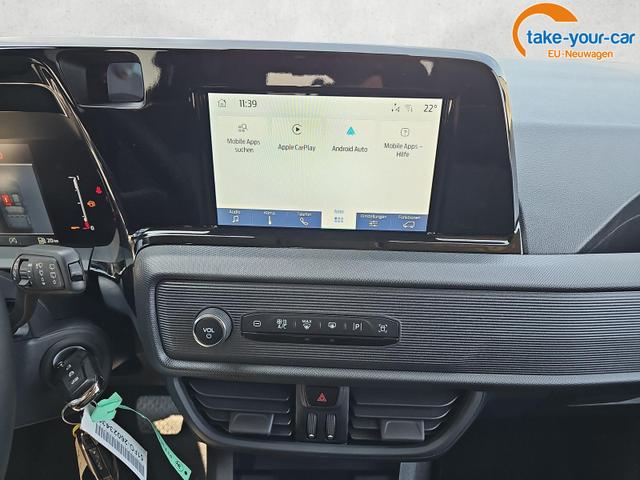 Ford - Tourneo Courier - EU-Neuwagen - Reimport