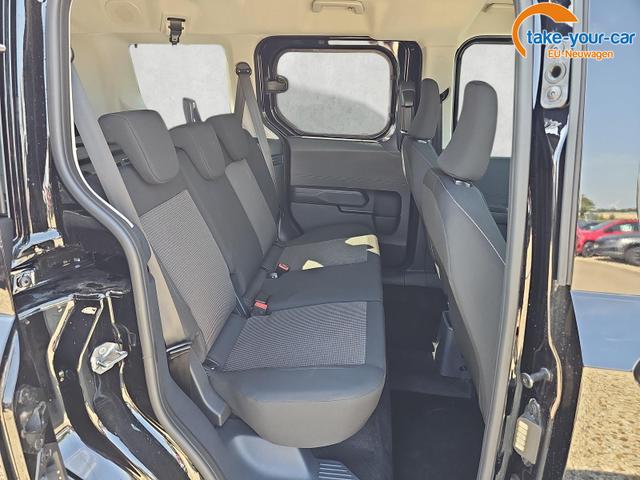 Ford - Tourneo Courier - EU-Neuwagen - Reimport
