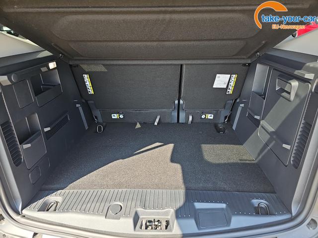 Ford - Tourneo Courier - EU-Neuwagen - Reimport