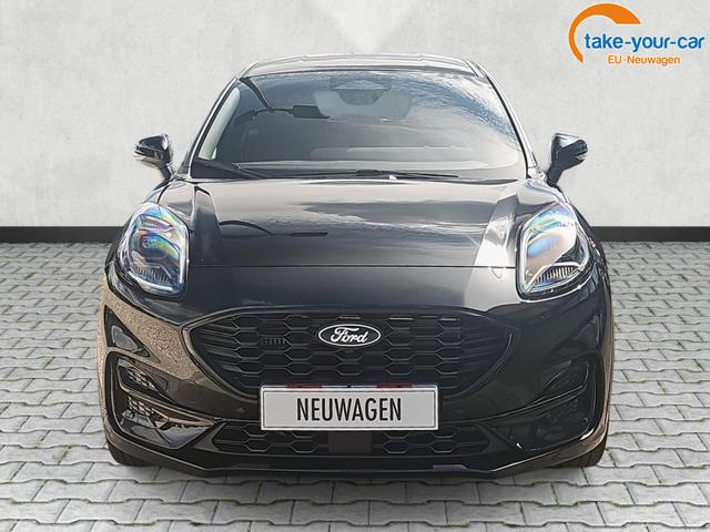 Ford - Puma - EU-Neuwagen - Reimport