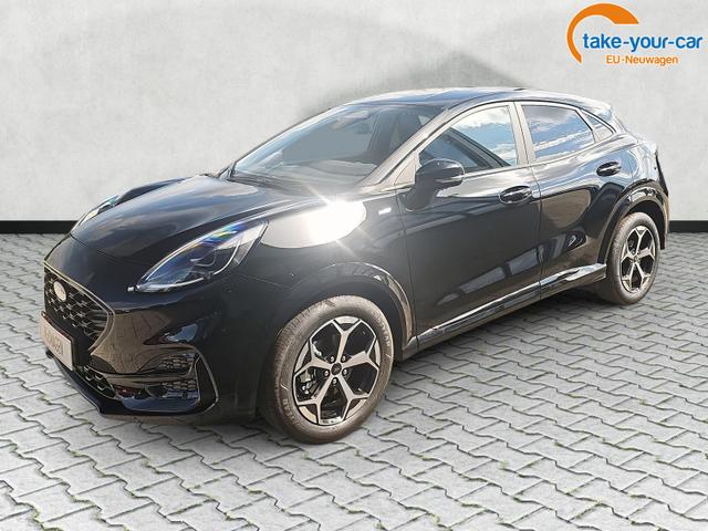 Ford - Puma - EU-Neuwagen - Reimport