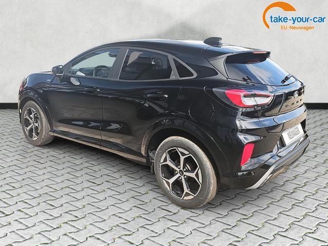 Ford - Puma - EU-Neuwagen - Reimport