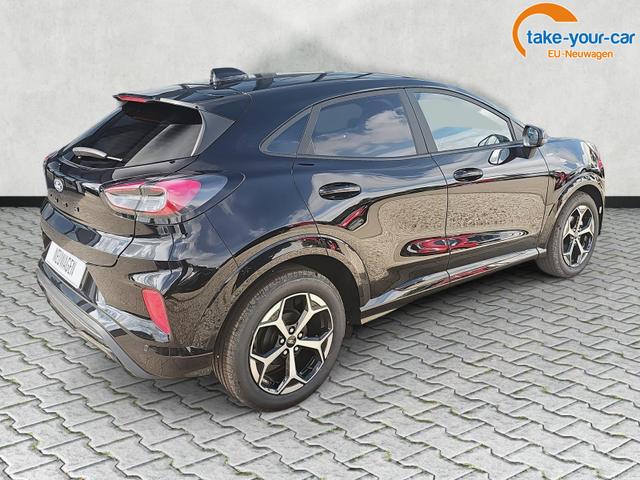 Ford - Puma - EU-Neuwagen - Reimport