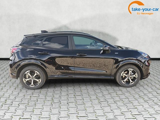 Ford - Puma - EU-Neuwagen - Reimport