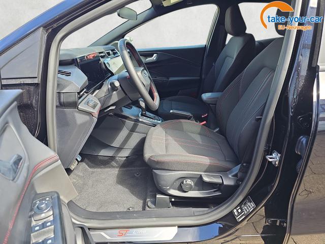 Ford - Puma - EU-Neuwagen - Reimport