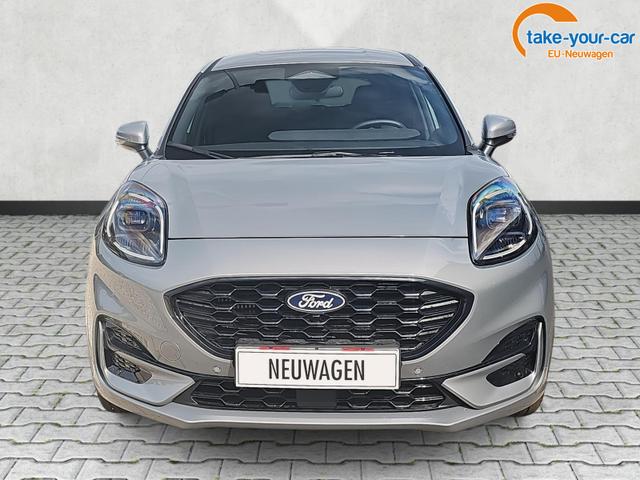 Ford - Puma - EU-Neuwagen - Reimport