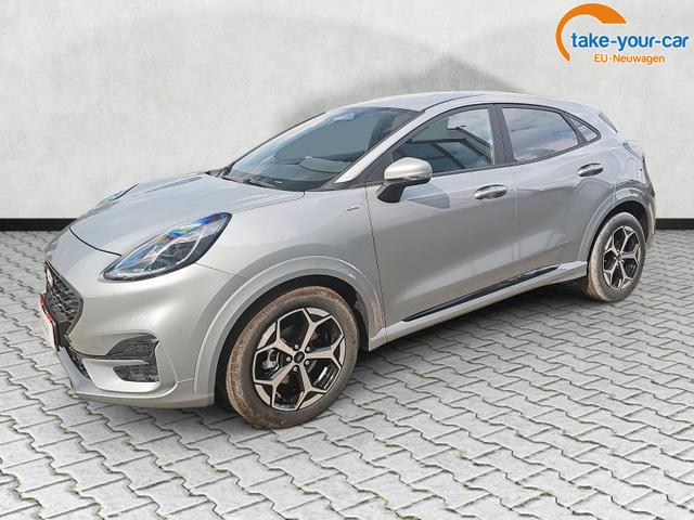 Ford - Puma - EU-Neuwagen - Reimport