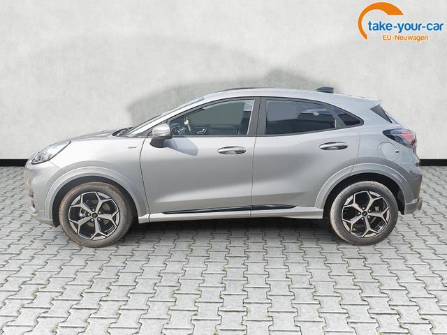 Ford - Puma - EU-Neuwagen - Reimport