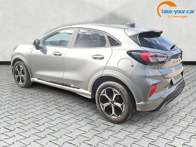 Ford - Puma - EU-Neuwagen - Reimport