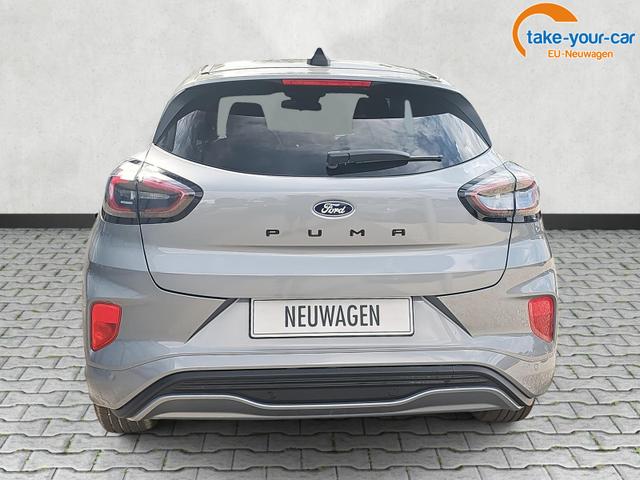 Ford - Puma - EU-Neuwagen - Reimport