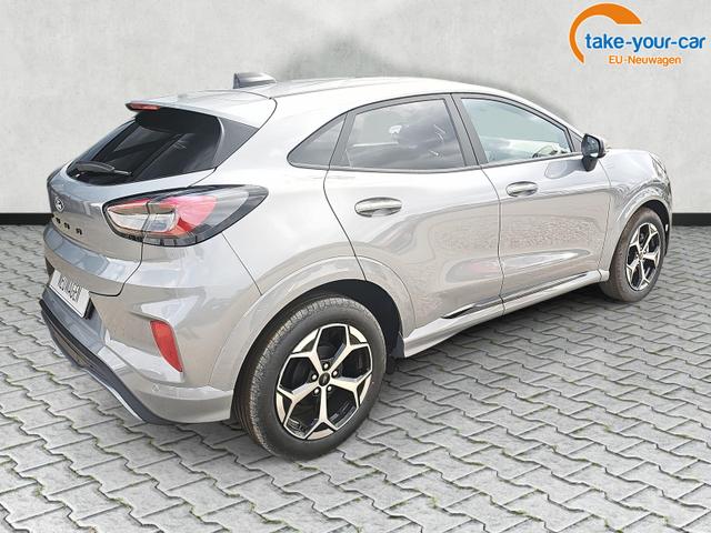 Ford - Puma - EU-Neuwagen - Reimport