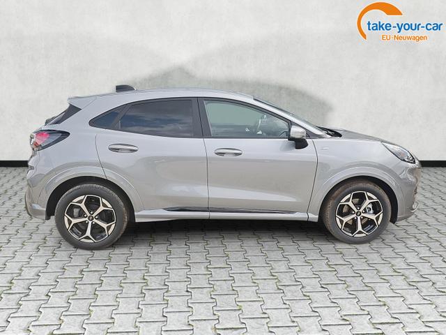 Ford - Puma - EU-Neuwagen - Reimport